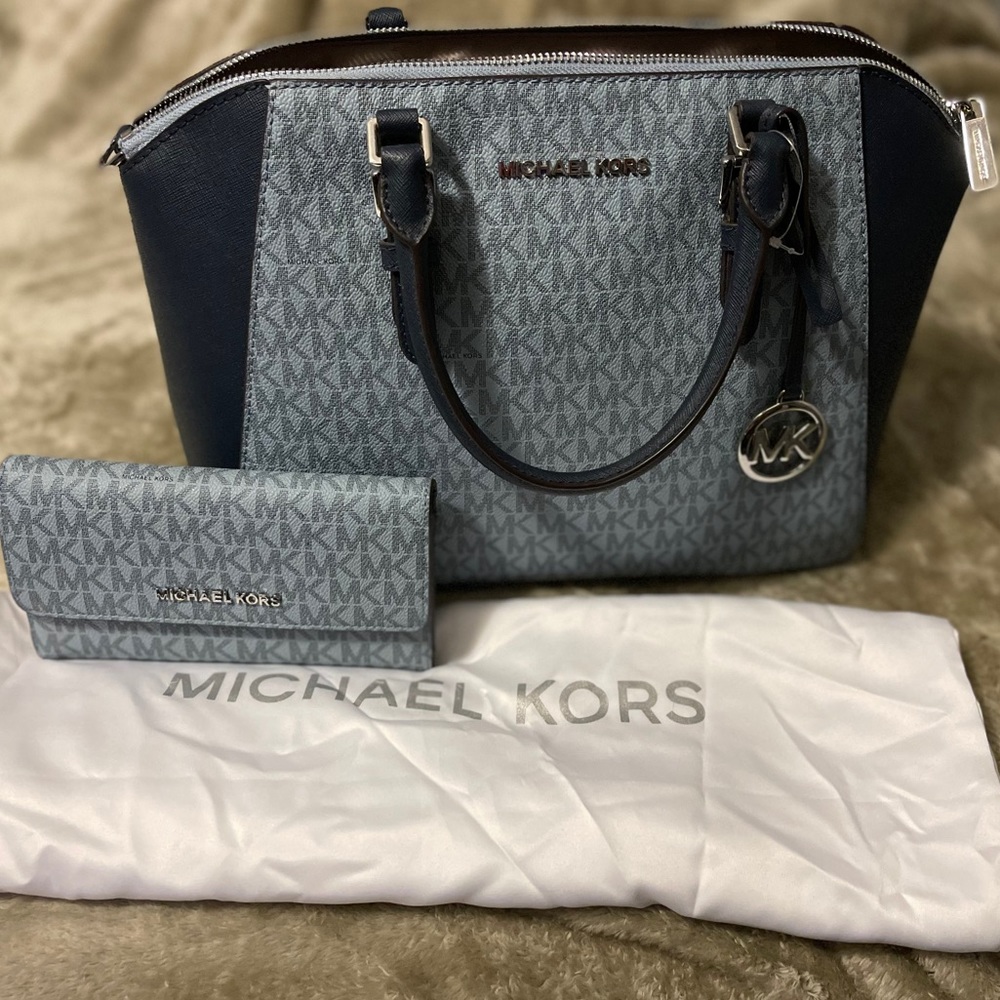 Michael Kors purse set